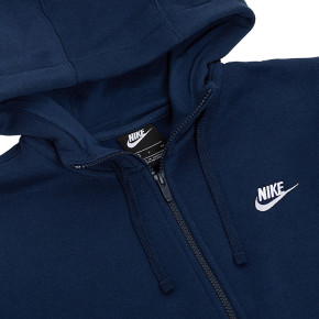  Nike M NSW CLUB HOODIE FZ BB L (BV2645-410) 4