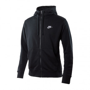  Nike M NSW CLUB HOODIE FZ FT 2XL (BV2648-010)