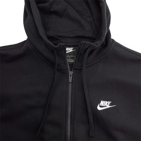  Nike M NSW CLUB HOODIE FZ FT 2XL (BV2648-010) 4