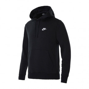  Nike M NSW CLUB HOODIE PO BB S (BV2654-010)