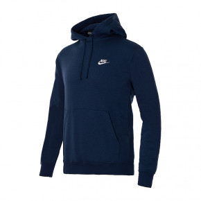  Nike M NSW CLUB HOODIE PO BB M (BV2654-410)