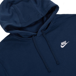  Nike M NSW CLUB HOODIE PO BB M (BV2654-410) 4