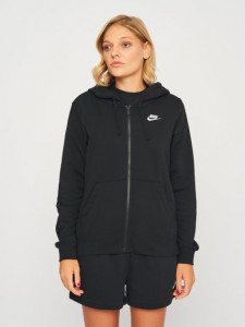  Nike CLUB FLC FZ HOODIE STD XS DQ5471-063