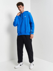  Nike CLUB HOODIE PO BB 2XL BV2654-403 4