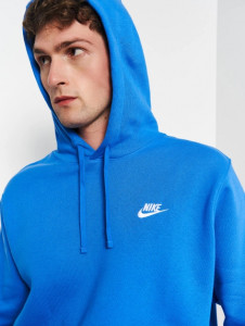  Nike CLUB HOODIE PO BB 2XL BV2654-403 5