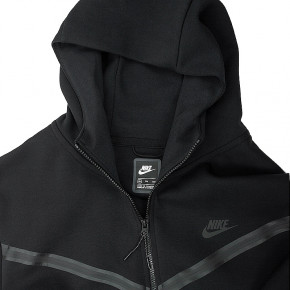  Nike M NSW TCH FLC HOODIE FZ WR 2XL (CU4489-010) 4