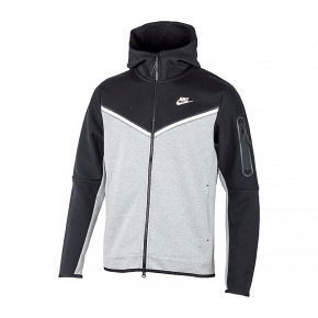  Nike M NSW TCH FLC HOODIE FZ WR L (CU4489-016)