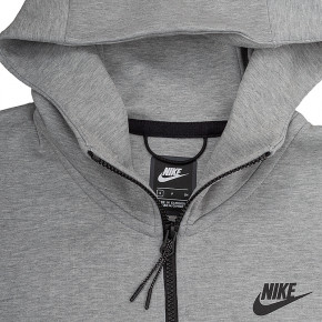  Nike M NSW TCH FLC HOODIE FZ WR 2XL (CU4489-063) 4