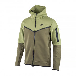  Nike M NSW TCH FLC HOODIE FZ WR XL (CU4489-334)