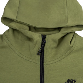  Nike M NSW TCH FLC HOODIE FZ WR XL (CU4489-334) 4