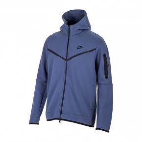  Nike M NSW TCH FLC HOODIE FZ WR XS (CU4489-491)