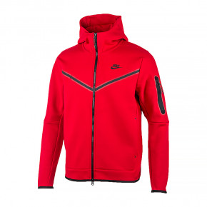  Nike M NSW TCH FLC HOODIE FZ WR M (CU4489-687)