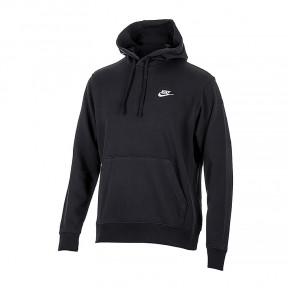  Nike M NSW CLUB HOODIE PO FT L (CZ7857-010)