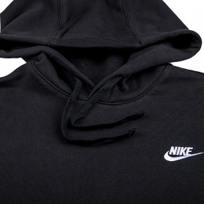  Nike M NSW CLUB HOODIE PO FT L (CZ7857-010) 4