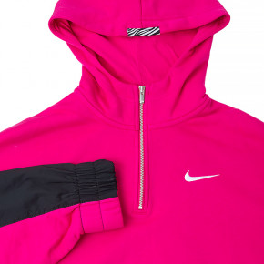  Nike W NSW ICN CLSH HOODIE QZ MIX S (CZ8164-615) 4