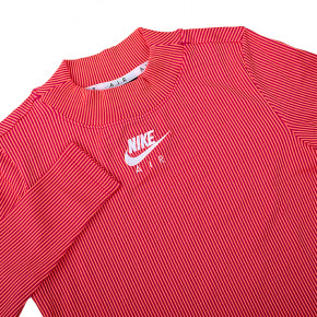  Nike W NSW AIR MOCK LS RIB S (CZ8634-615) 4