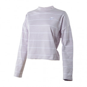  Nike W NSW JSY STRIPE LS TOP XS (DD5186-511)