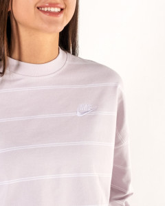  Nike W NSW JSY STRIPE LS TOP XS (DD5186-511) 7