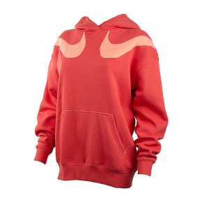  Nike W NSW SWSH FLC GX HOODIE S (DD5580-605)