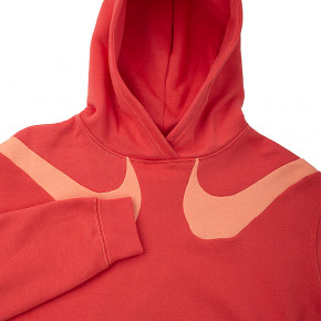  Nike W NSW SWSH FLC GX HOODIE S (DD5580-605) 4