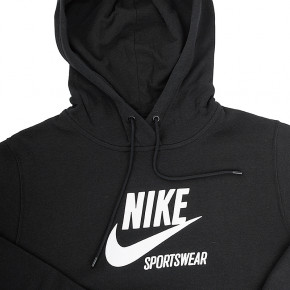  Nike W NSW FLC HOODIE HTG S (DD5673-010) 4