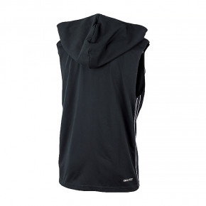  Nike M NK DF SI CUTOFF FLC TOP S (DH7441-010) 3