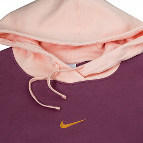  Nike W NSW PO HOODIE BB LBR SWOOSH S (DJ6154-510) 4