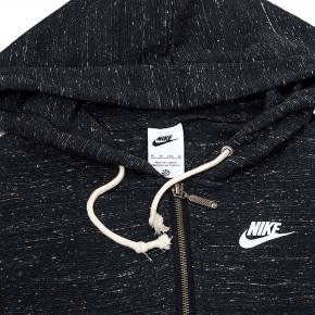 Nike W NSW GYM VNTG EASY FZ HOODIE XS (DM6386-010) 4