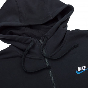  Nike M NSW CLUB DT HOODIE FZ BB S (DQ8384-010) 4