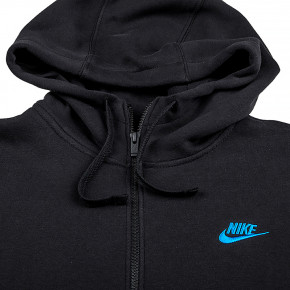  Nike M NSW CLUB DT HOODIE FZ BB M (DQ8384-011) 4