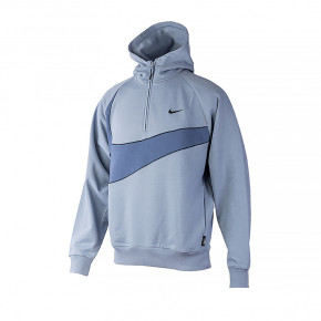  Nike M NK SWOOSH FLC HZ HOODIE L (DX0566-493)