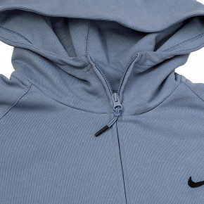  Nike M NK SWOOSH FLC HZ HOODIE L (DX0566-493) 4