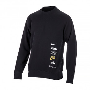  Nike M NK CLUB + BB CREW MLOGO L (DX0781-010)