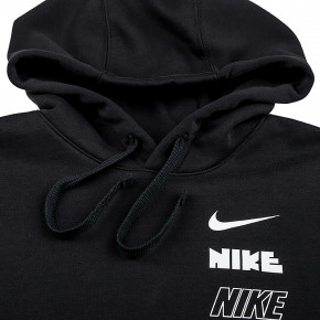  Nike M NK CLUB+ BB PO HOODIE MLOGO L (DX0783-010) 4