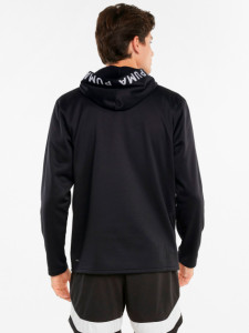  Puma TRAIN PWR FLEECE HOODIE M (52089301) 3