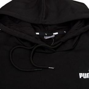  PUMA ESS+ Embroidery Hoodie XS (67000401) 4