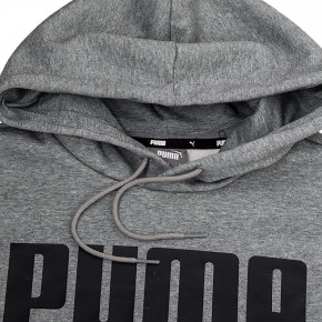  Puma ESS Hoody FL big M S (84723703) 4