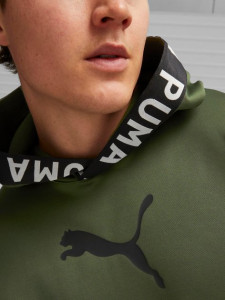  Puma TRAIN PWR FLEECE HOODIE L 52089333 5