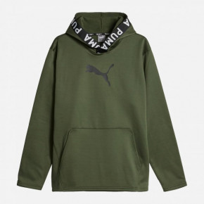  Puma TRAIN PWR FLEECE HOODIE L 52089333 7