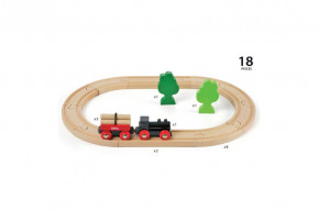 BRIO       33042 (989443080) 4