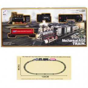   LCF Mechanical train (20-1)