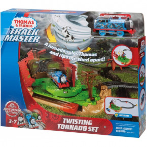     Thomas & Friends   Turbo Jungle Set (FJK25) Track Master