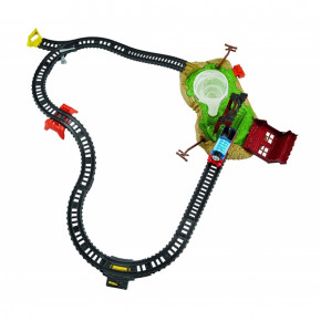     Thomas & Friends   Turbo Jungle Set (FJK25) Track Master 3