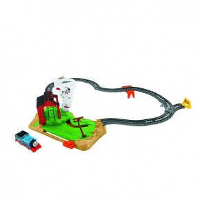     Thomas & Friends   Turbo Jungle Set (FJK25) Track Master 4