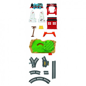     Thomas & Friends   Turbo Jungle Set (FJK25) Track Master 7