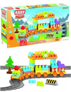 Baby Blocks    -   3,35  - 89  41480