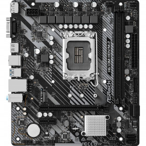  ' ASRock H610M-HDV/M.2 R2.0 (1700/H610, 2*DDR4, 1xPCIex16, HDMI/DVI/VGA, 4xSATA, M.2, GLan, 7.1ch,mATX (H610M-HDV/M.2 R2.0)