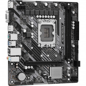  ' ASRock H610M-HDV/M.2 R2.0 (1700/H610, 2*DDR4, 1xPCIex16, HDMI/DVI/VGA, 4xSATA, M.2, GLan, 7.1ch,mATX (H610M-HDV/M.2 R2.0) 3