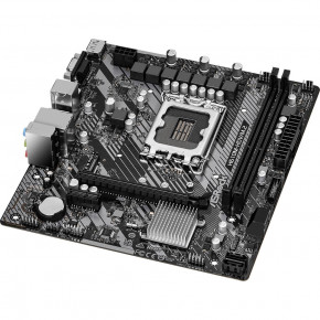  ' ASRock H610M-HDV/M.2 R2.0 (1700/H610, 2*DDR4, 1xPCIex16, HDMI/DVI/VGA, 4xSATA, M.2, GLan, 7.1ch,mATX (H610M-HDV/M.2 R2.0) 4