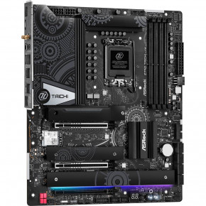  ' AsRock Z790 TAICHI LITE (1700/Z790, 4*DDR5, 3*PCIex16, HDMI/2TB4, 8xSATA, 5xM.2, 2.5+1Glan, ATX) (Z790 TAICHI LITE) 3